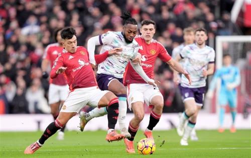 Manchester United x Bournemouth