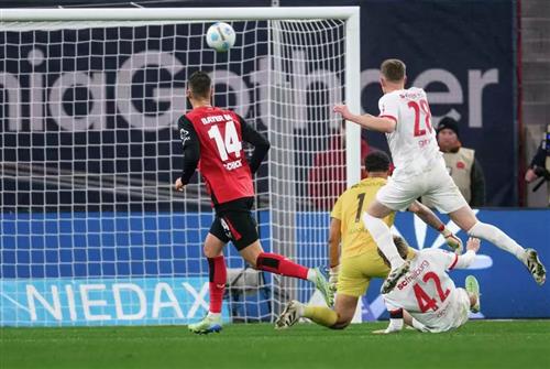 Bayer Leverkusen x Freiburg