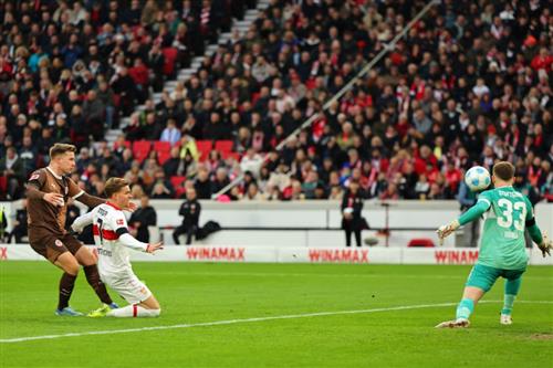 VFB Stuttgart x St.
