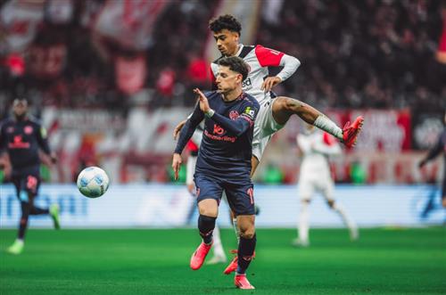 Eintracht Frankfurt x Mainz 05