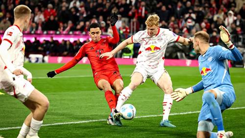Bayern de Munique x RB Leipzig