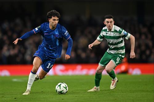 Chelsea x Shamrock Rovers