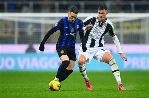Inter de Milão x Udinese