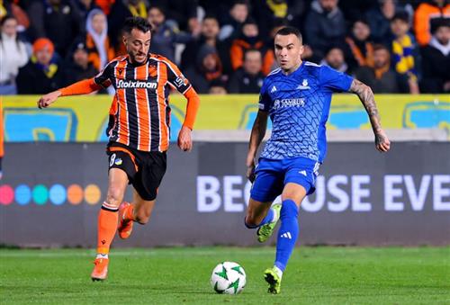Apur Nicósia x Astana