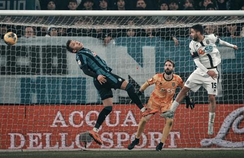 Atalanta x Cesena