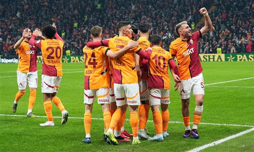 Galatasaray x Trabzonspor