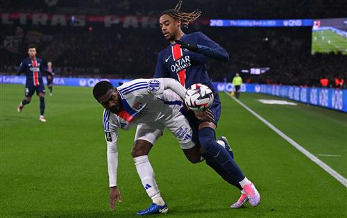 Paris Saint-Germain x Lyon