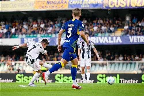 Grécia Verona x Juventus