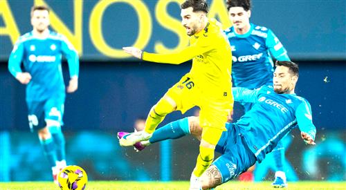 Villarreal x Real Bétis