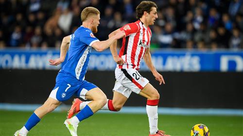 Alavés x Athletic Bilbao
