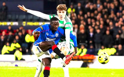 Celta x Rangers