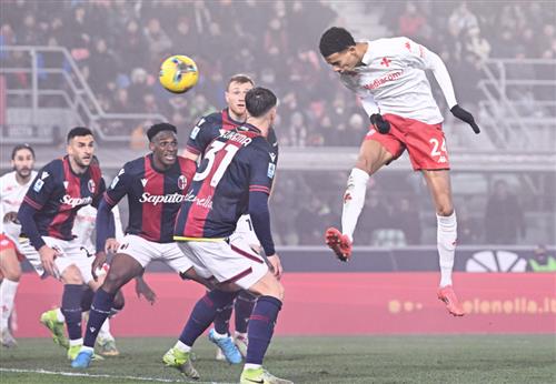 Bolonha x Fiorentina