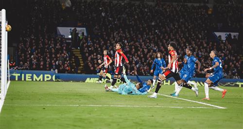 Chelsea x Brentford