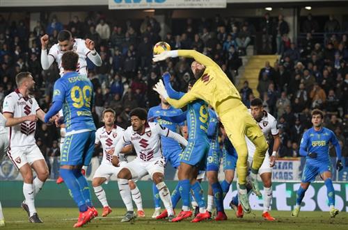 Empoli x Torino