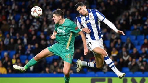Real Sociedad x Dínamo Kyiv