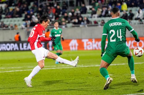 Locais x AZ Alkmaar