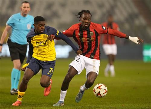 Liga SG x OGC Nice