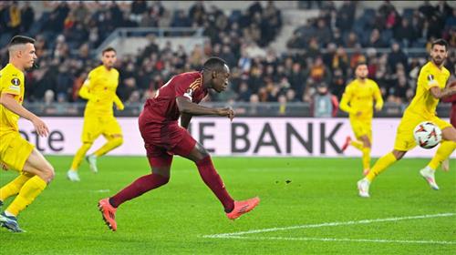 Roma-Sporting Braga