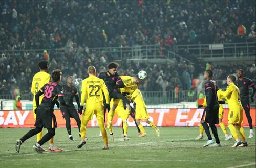 Astana x Chelsea