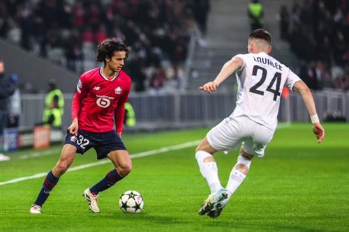 Lille x Sturm Graz