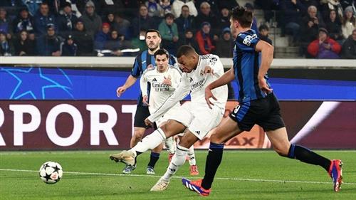 atalanta x real madrid