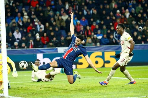 Red Bull Salzburg x Paris Saint-Germain
