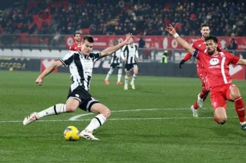 Monza x Udinese