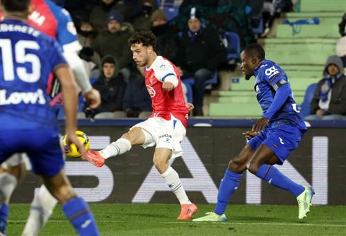 Getafe x Espanyol