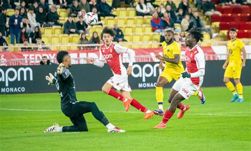 Mônaco x Toulouse FC