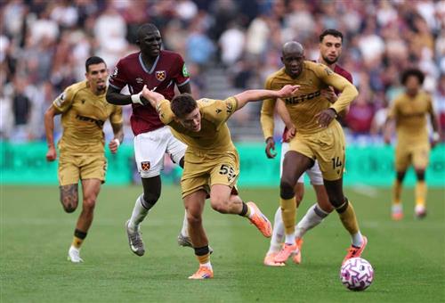 West Ham United x Crystal Palace