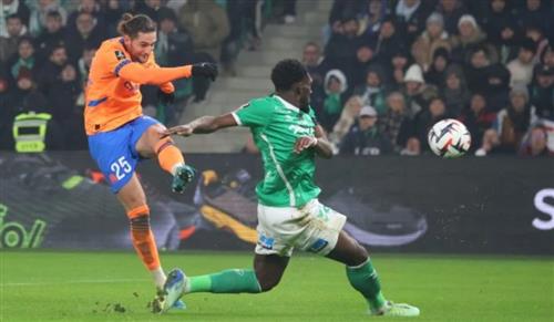 Saint-Étienne x Marselha