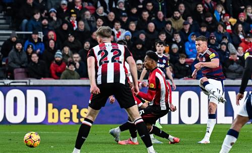 Brentford x Newcastle United