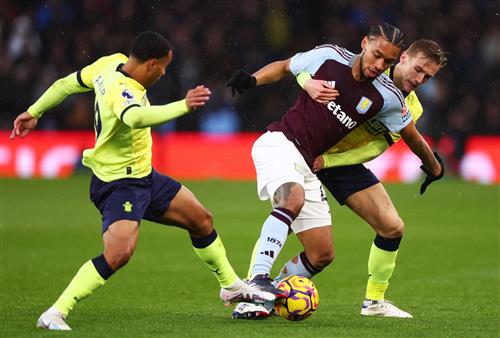 Aston Villa x Southampton