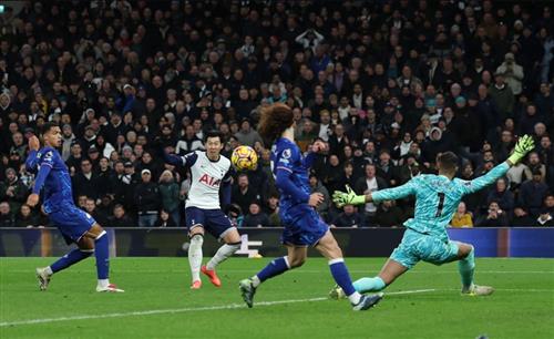 Tottenham Hotspur x Chelsea