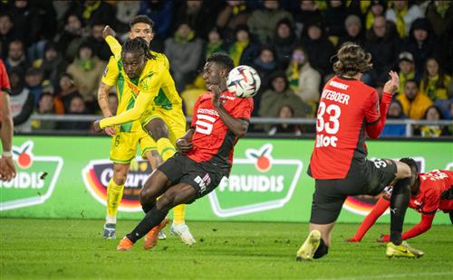 Nantes x Rennes