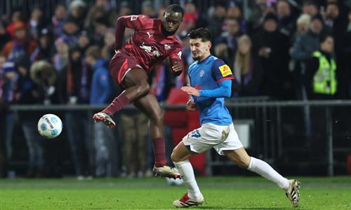 Kiel Holstein x RB Leipzig