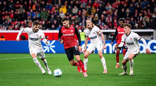 Bayer Leverkusen x Poly