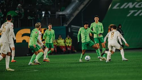 Wolfsburgo x Mainz 05