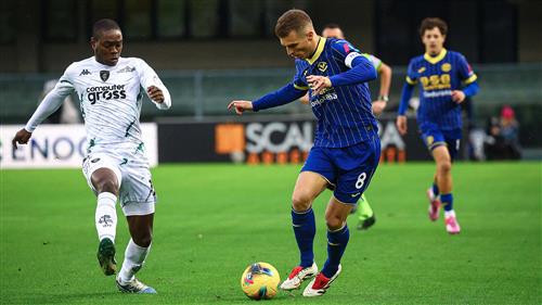 Hellas Verona x Empoli