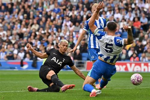 Brighton x Tottenham Hotspur