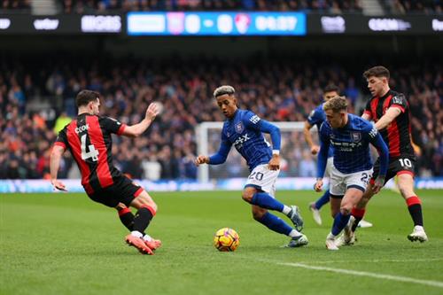 Ipswich Town x AFC Bournemouth