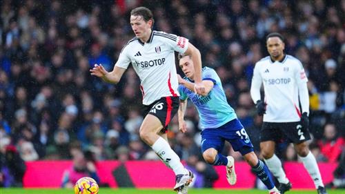 Fulham x Arsenal
