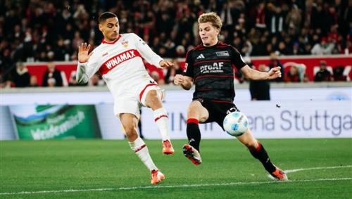 Stuttgart x Union Berlim