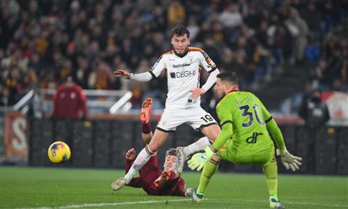 Roma x Lecce