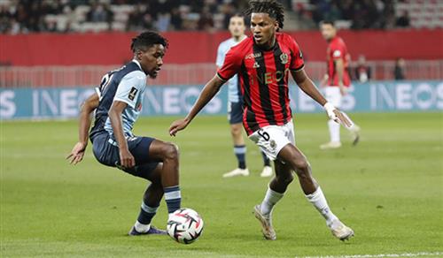 OGC Nice x Le Havre FC
