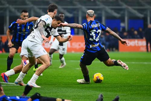 Inter de Milão x Parma