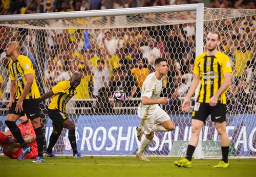 Al-Ittihad x Al Nasr