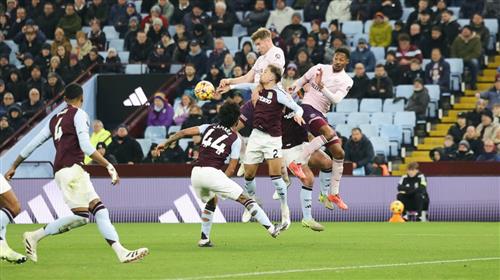 Aston Villa x Brentford