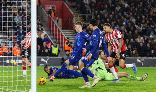 Southampton x Chelsea