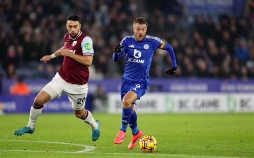 Leicester City x West Ham United